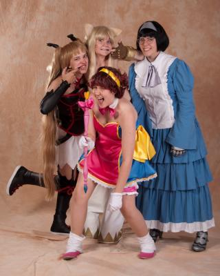 Valahdys voittaja desu11-la